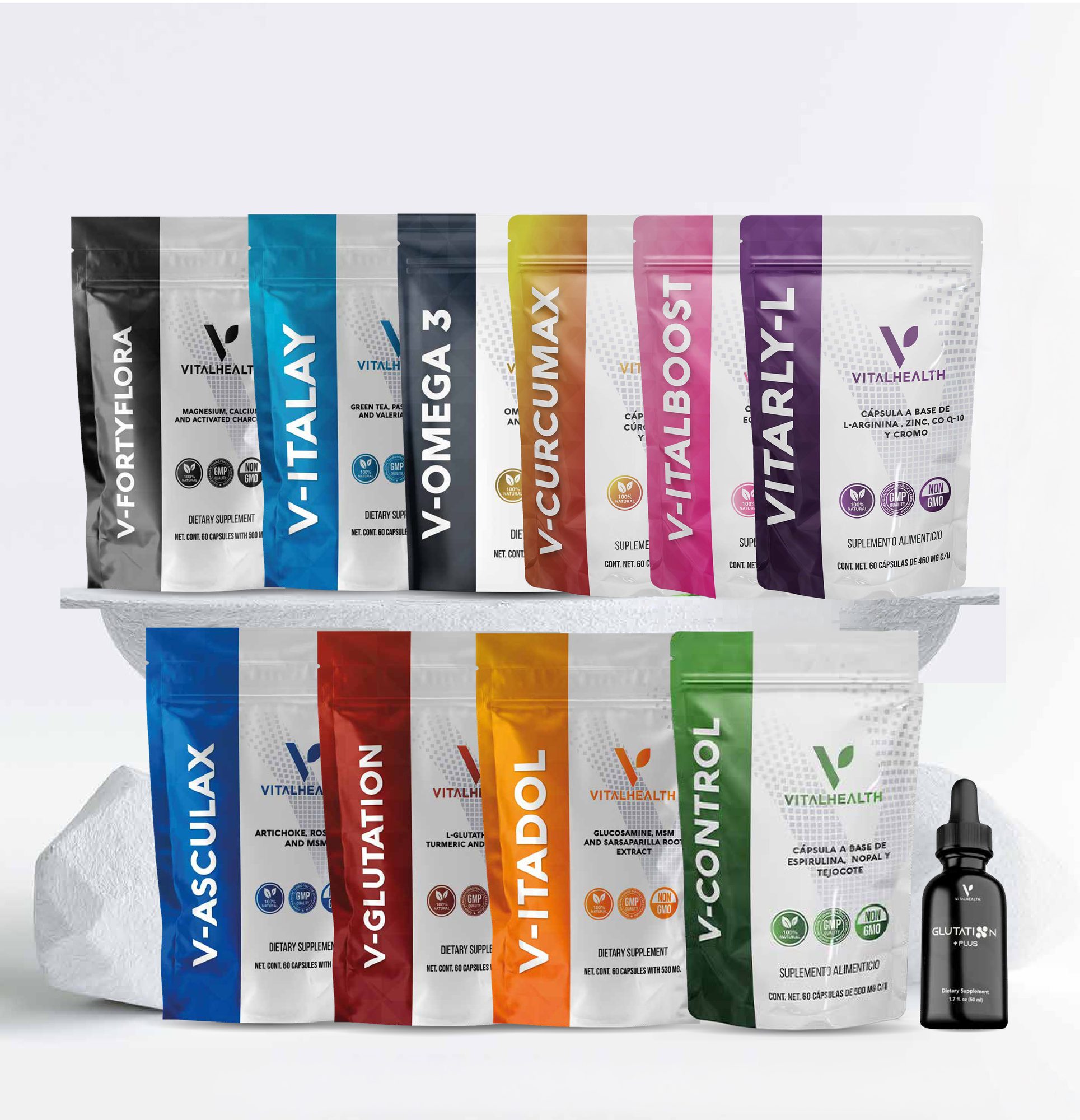 Restaura - Productos